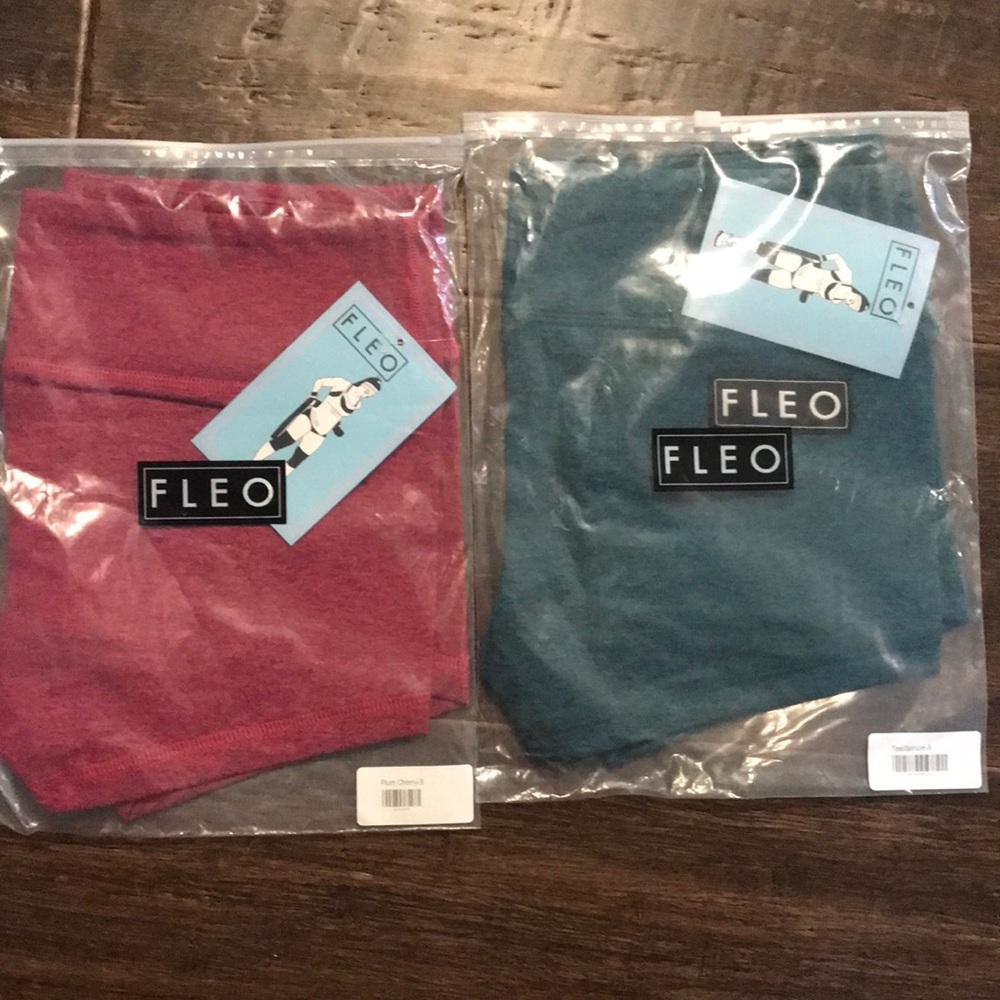 Fleo Buttery Soft Bundle NIP NWT